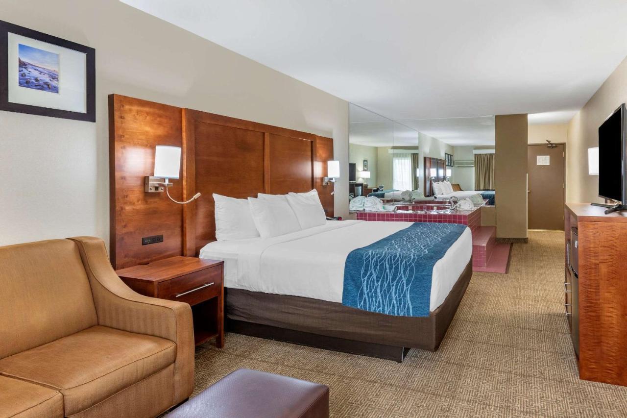 Comfort Inn Escondido San Diego North County Eksteriør bilde
