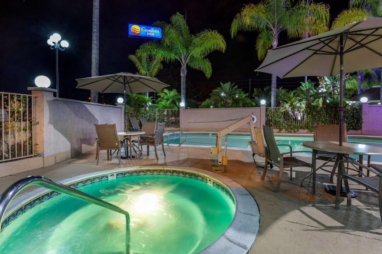 Comfort Inn Escondido San Diego North County Eksteriør bilde