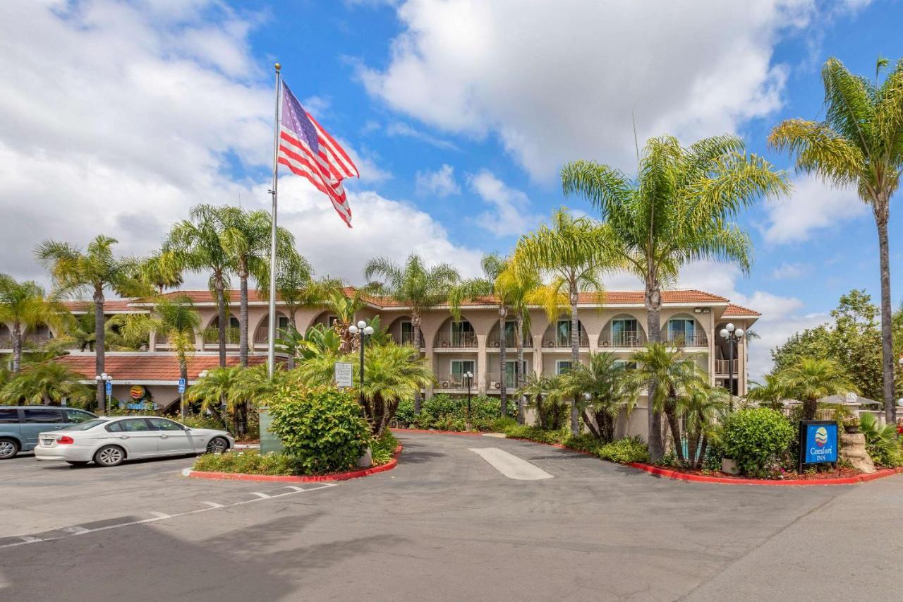 Comfort Inn Escondido San Diego North County Eksteriør bilde