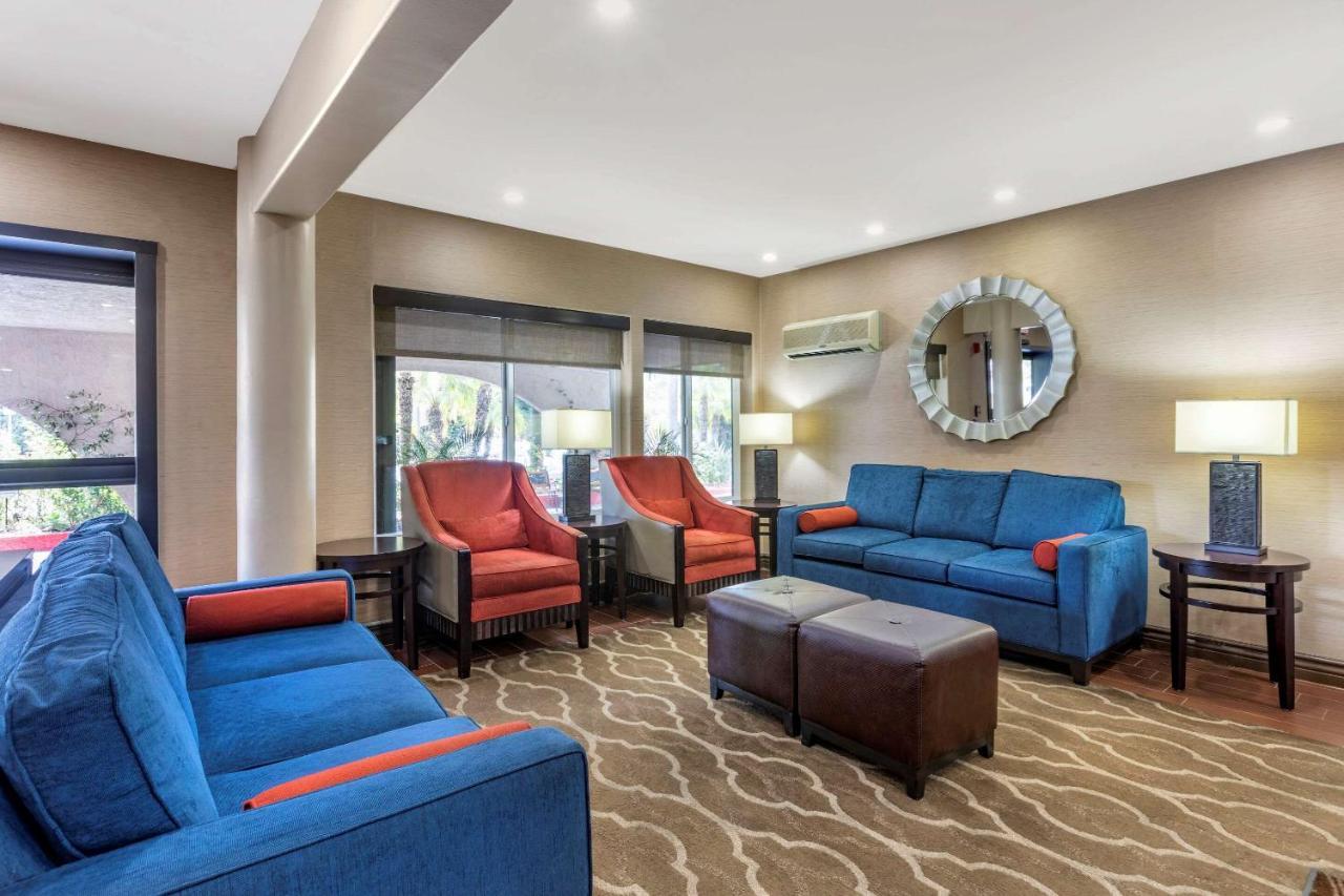 Comfort Inn Escondido San Diego North County Eksteriør bilde