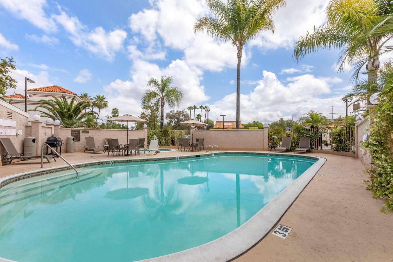 Comfort Inn Escondido San Diego North County Eksteriør bilde