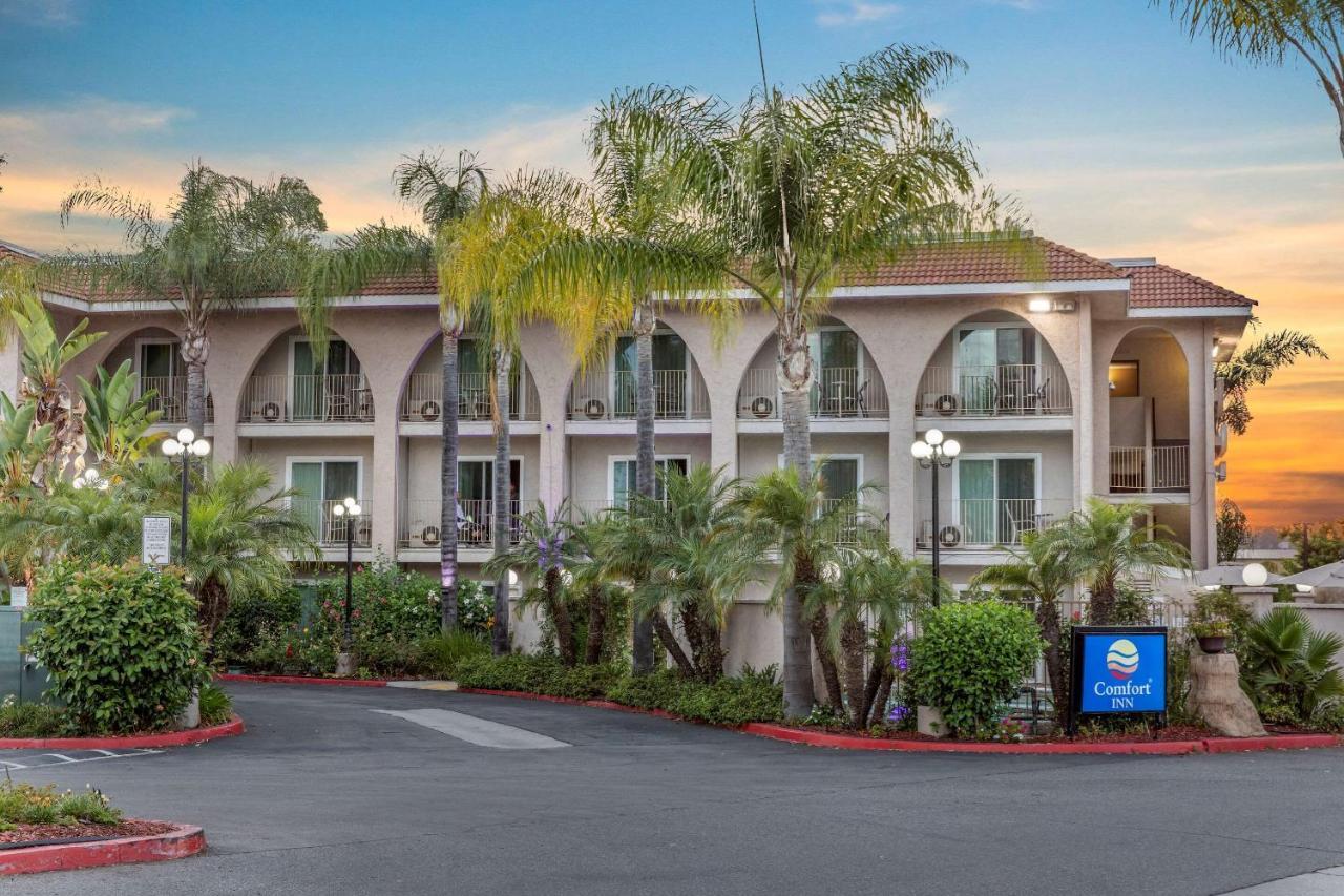Comfort Inn Escondido San Diego North County Eksteriør bilde