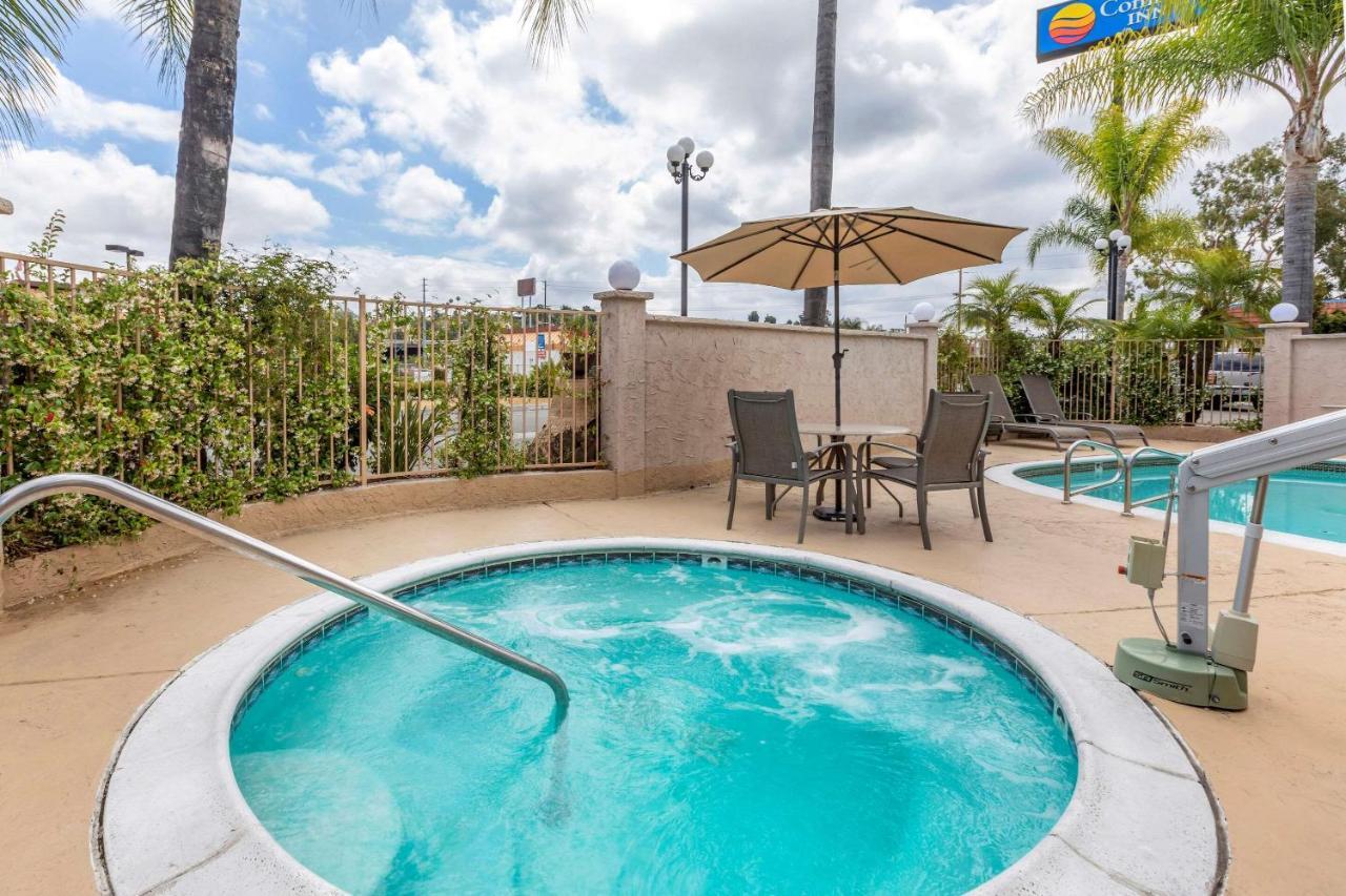 Comfort Inn Escondido San Diego North County Eksteriør bilde