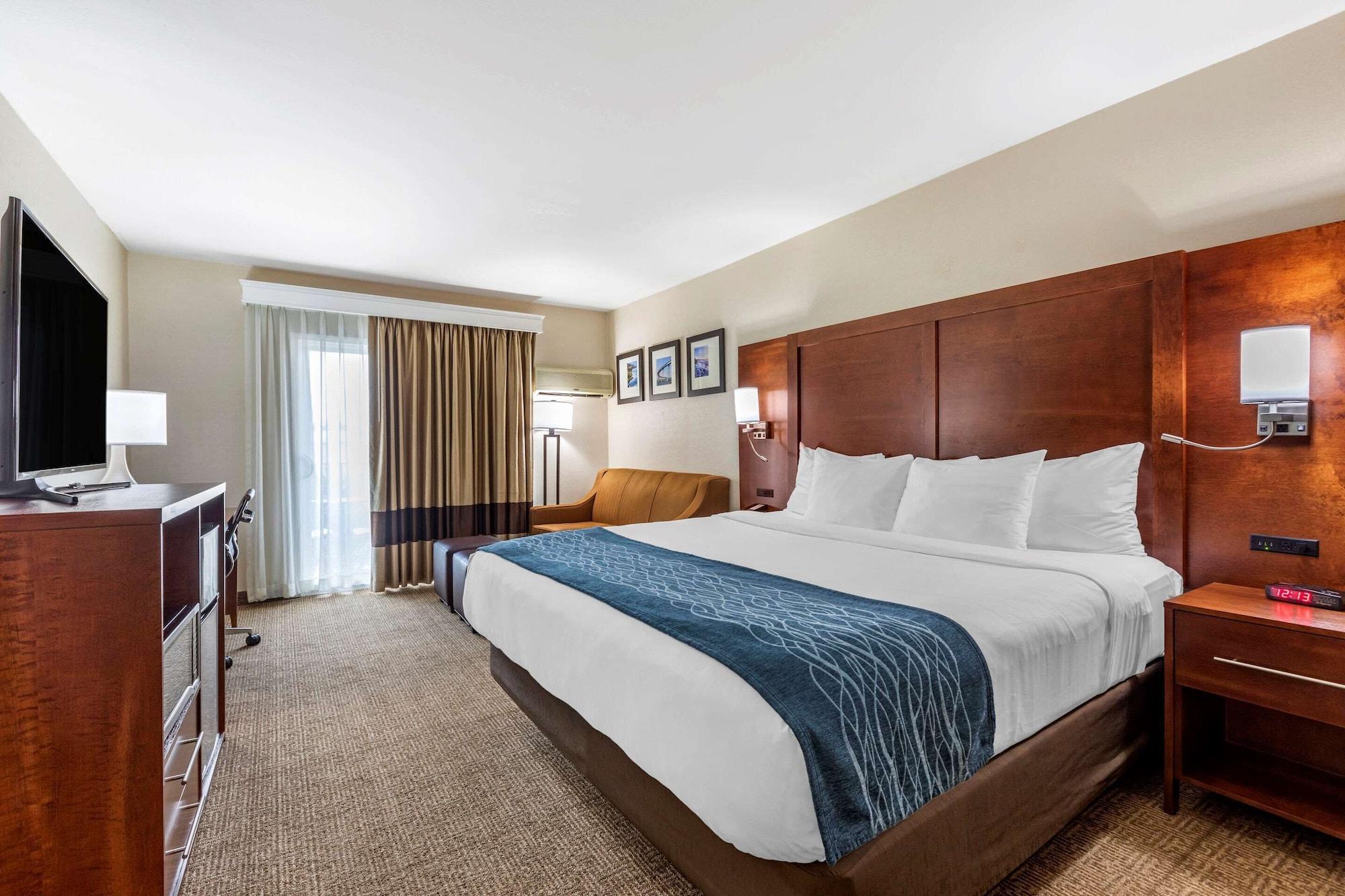 Comfort Inn Escondido San Diego North County Eksteriør bilde