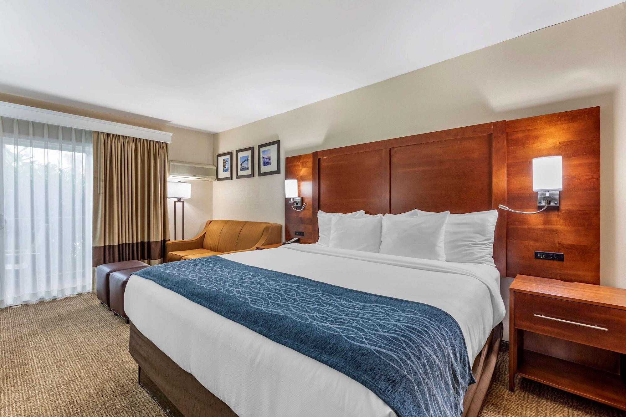 Comfort Inn Escondido San Diego North County Eksteriør bilde