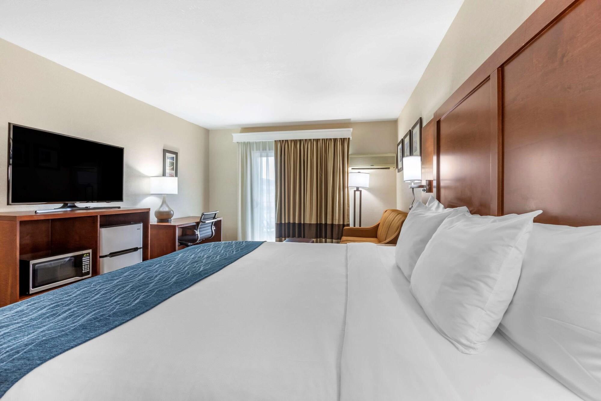 Comfort Inn Escondido San Diego North County Eksteriør bilde