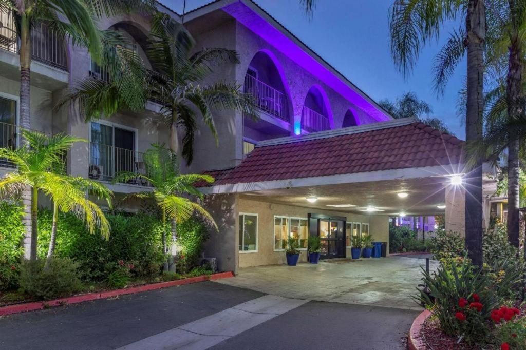 Comfort Inn Escondido San Diego North County Eksteriør bilde