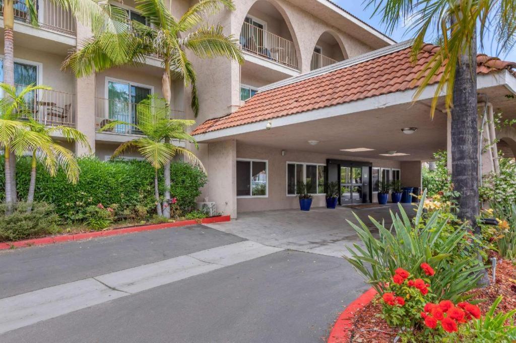 Comfort Inn Escondido San Diego North County Eksteriør bilde