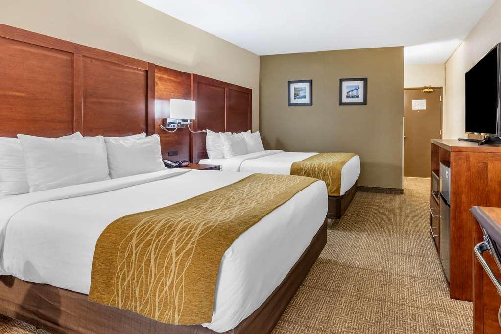 Comfort Inn Escondido San Diego North County Rom bilde