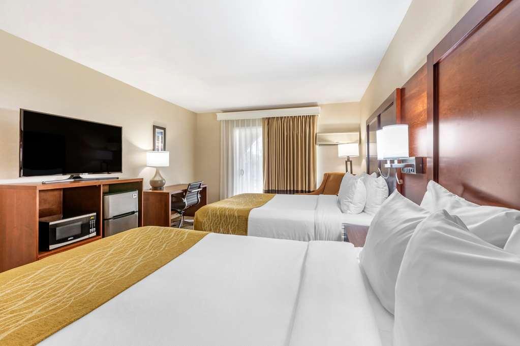 Comfort Inn Escondido San Diego North County Rom bilde