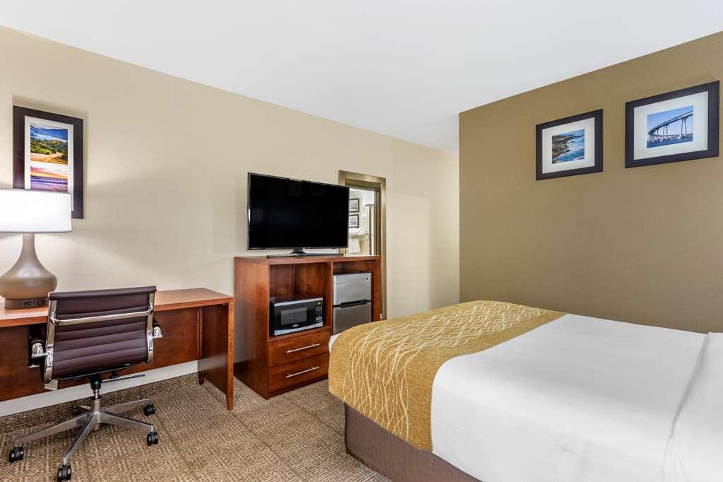 Comfort Inn Escondido San Diego North County Rom bilde