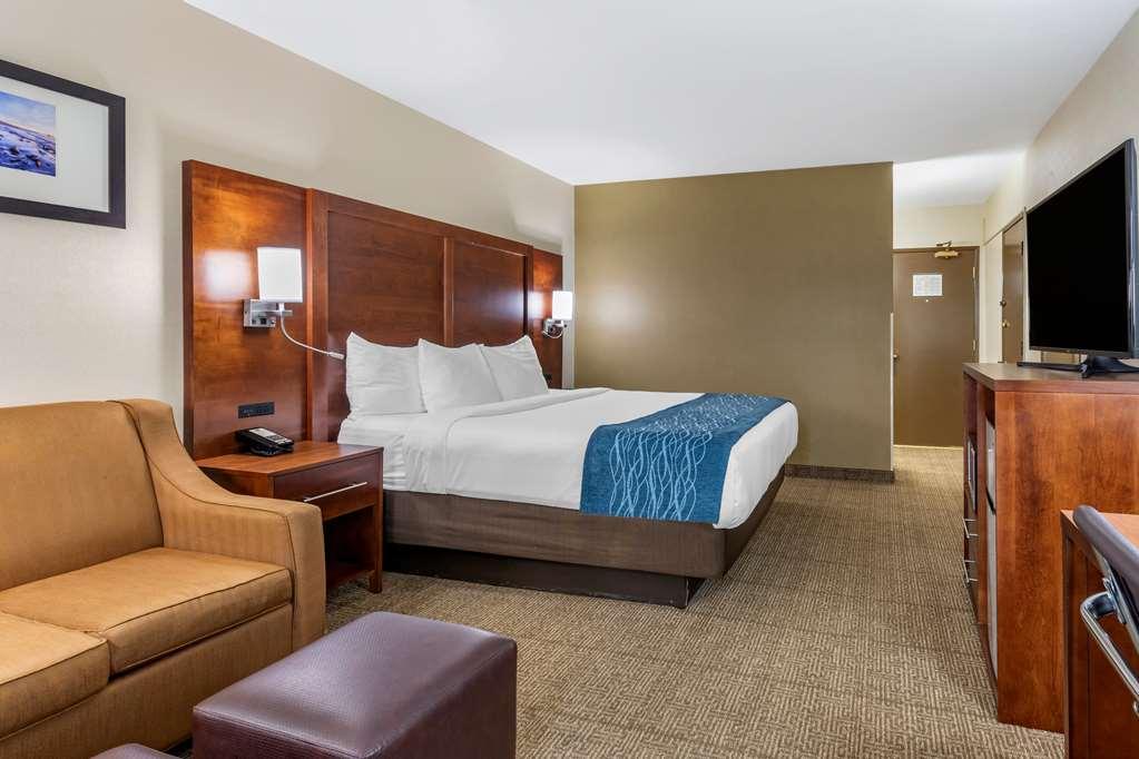 Comfort Inn Escondido San Diego North County Rom bilde