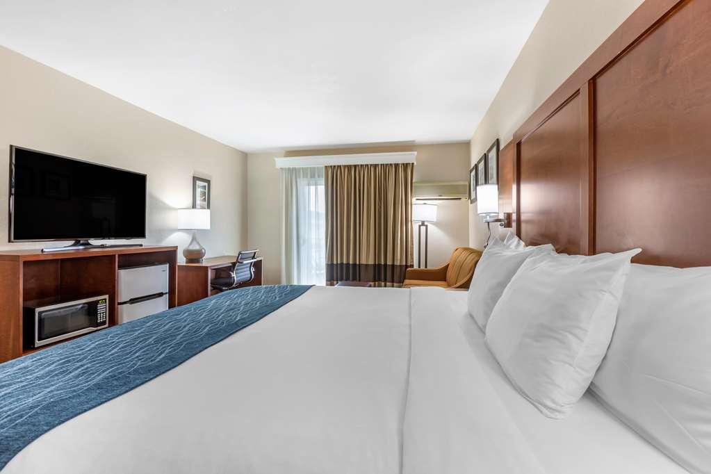 Comfort Inn Escondido San Diego North County Rom bilde