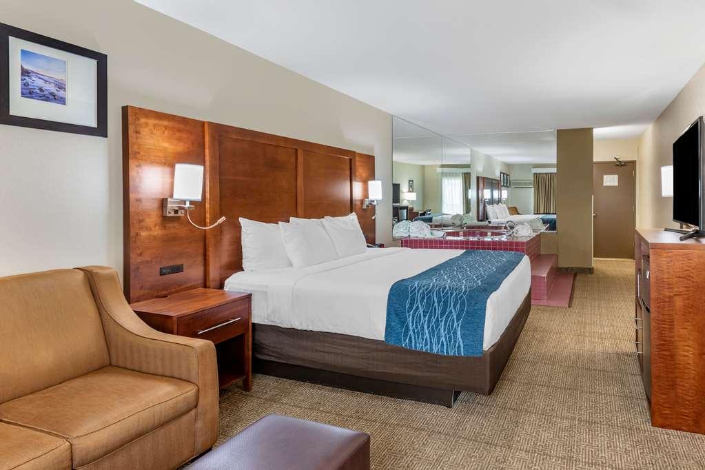 Comfort Inn Escondido San Diego North County Rom bilde
