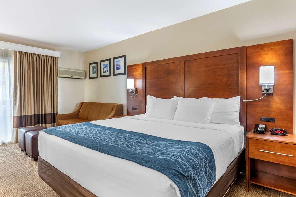 Comfort Inn Escondido San Diego North County Rom bilde
