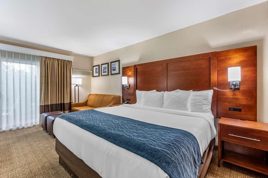 Comfort Inn Escondido San Diego North County Rom bilde