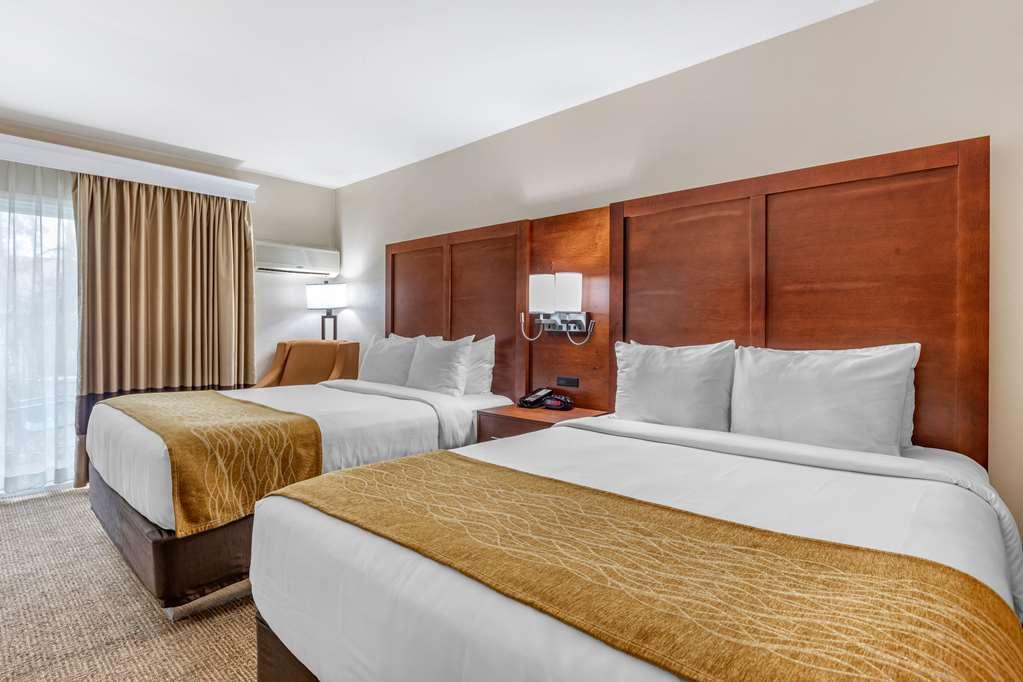 Comfort Inn Escondido San Diego North County Rom bilde