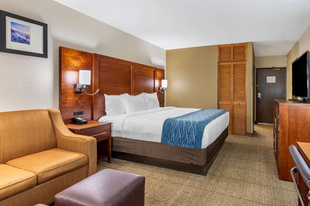 Comfort Inn Escondido San Diego North County Rom bilde