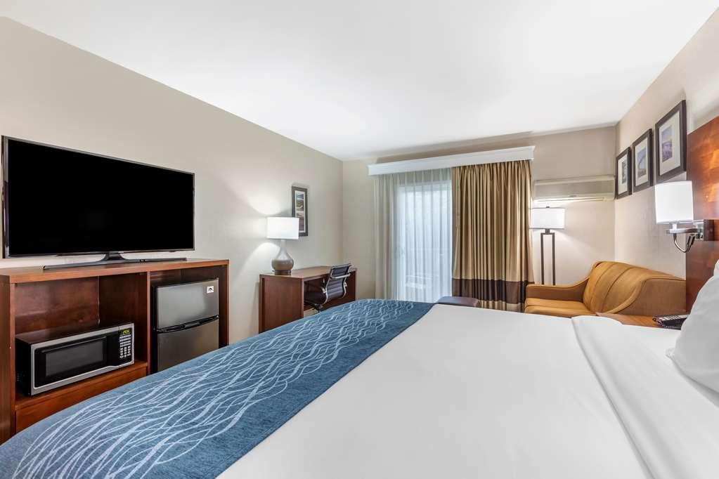 Comfort Inn Escondido San Diego North County Rom bilde