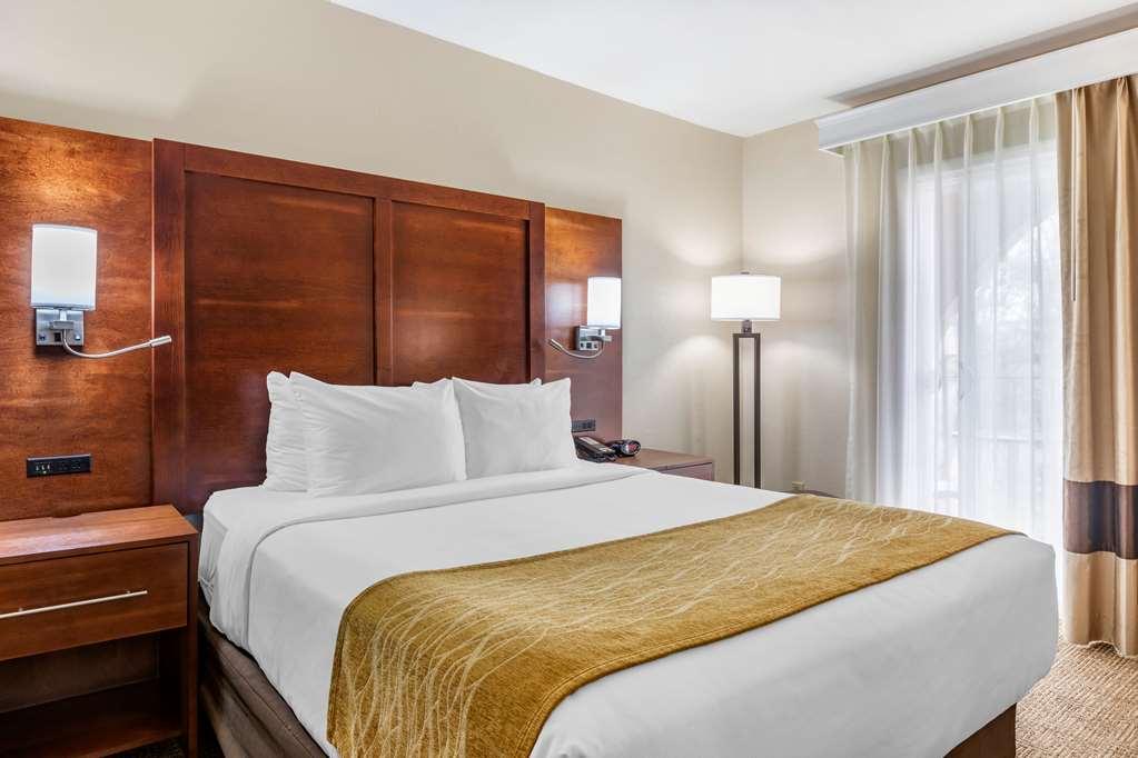 Comfort Inn Escondido San Diego North County Rom bilde