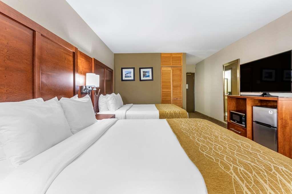 Comfort Inn Escondido San Diego North County Rom bilde