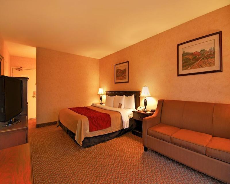 Comfort Inn Escondido San Diego North County Eksteriør bilde