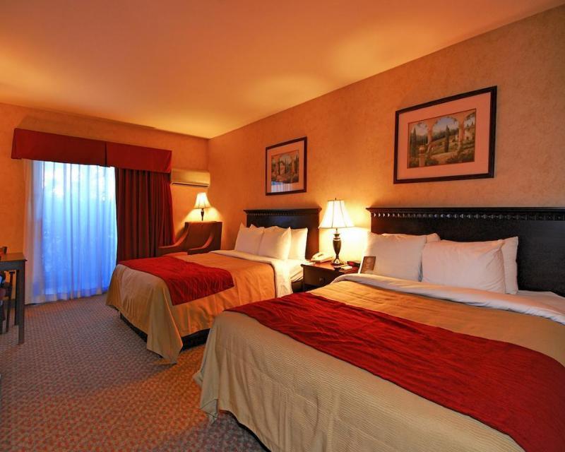 Comfort Inn Escondido San Diego North County Eksteriør bilde