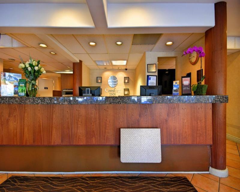 Comfort Inn Escondido San Diego North County Eksteriør bilde
