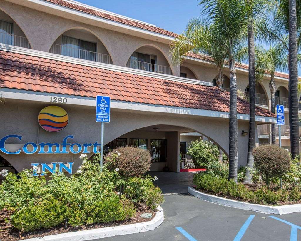 Comfort Inn Escondido San Diego North County Eksteriør bilde