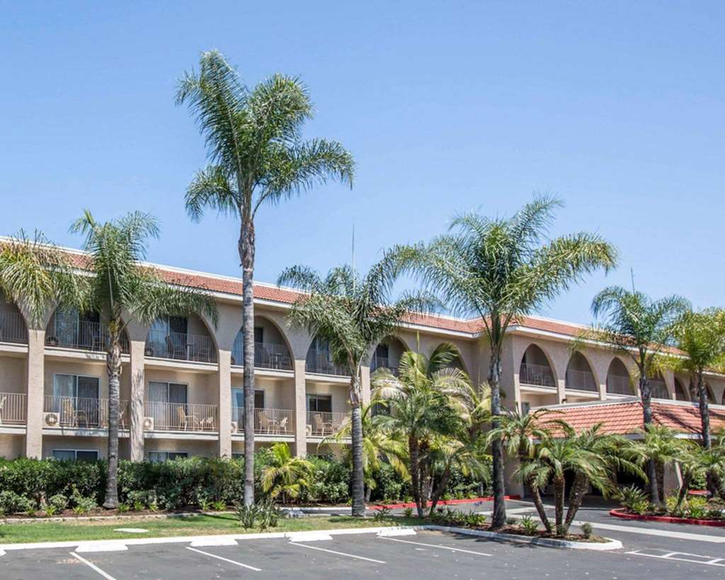Comfort Inn Escondido San Diego North County Eksteriør bilde