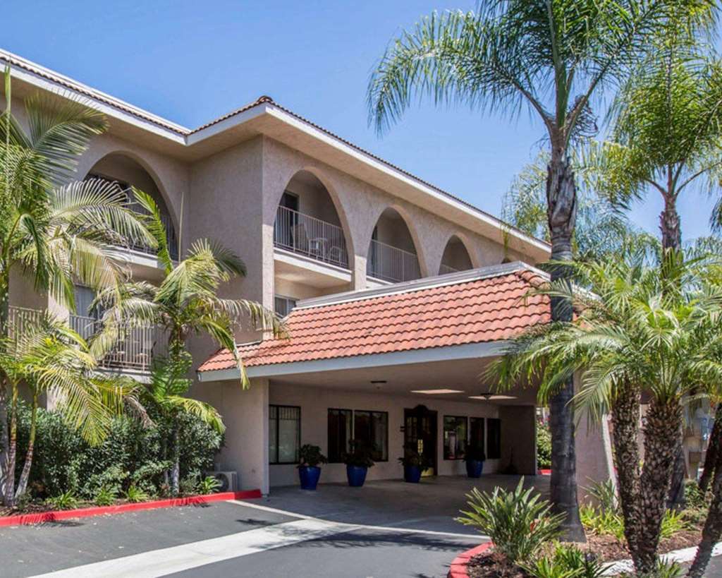 Comfort Inn Escondido San Diego North County Eksteriør bilde