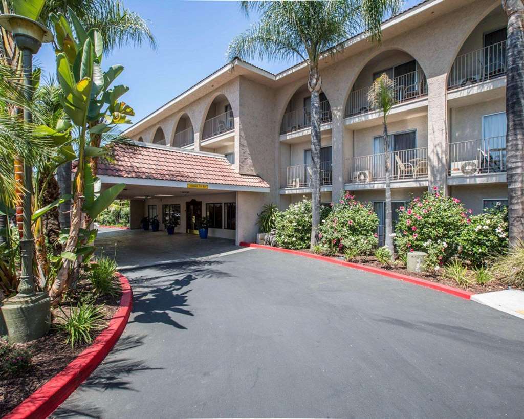 Comfort Inn Escondido San Diego North County Eksteriør bilde